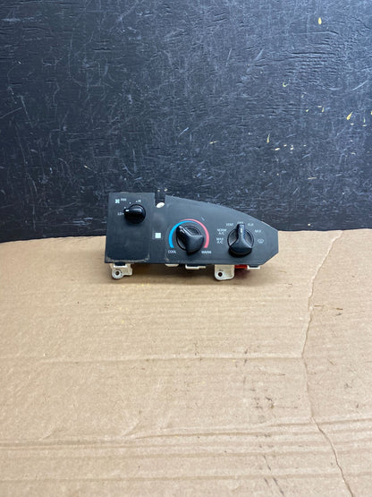 1997-2014 Ford Van Econoline E150 E250 Heater Climate Fan Control af1888 DG0