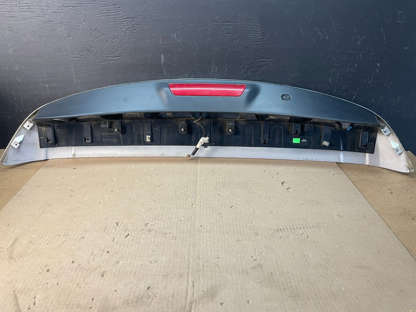 2013-2020 Nissan Pathfinder Rear Spoiler Wing Oem AC1883 DG5
