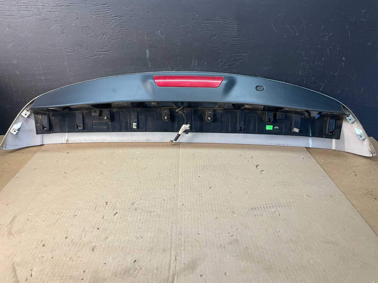 2013-2020 Nissan Pathfinder Rear Spoiler Wing Oem AC1883 DG5
