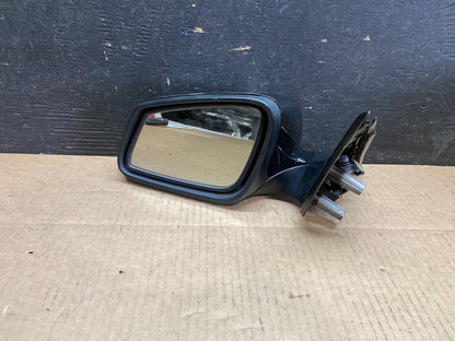 2011 to 2013 BMW F10 5 Series Left Side Door Mirror Side View J39912