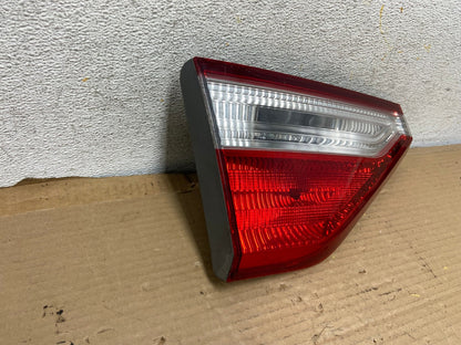 2011 2012 2013 Honda Odyssey Left Driver Lh Side Tail Light Inner AH0625 LK1