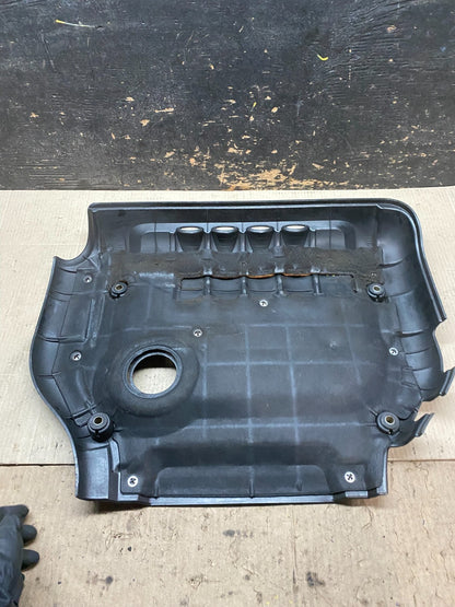 2003 2004 2005 Kia Optima Engine Motor Cover OEM X2919 DG4