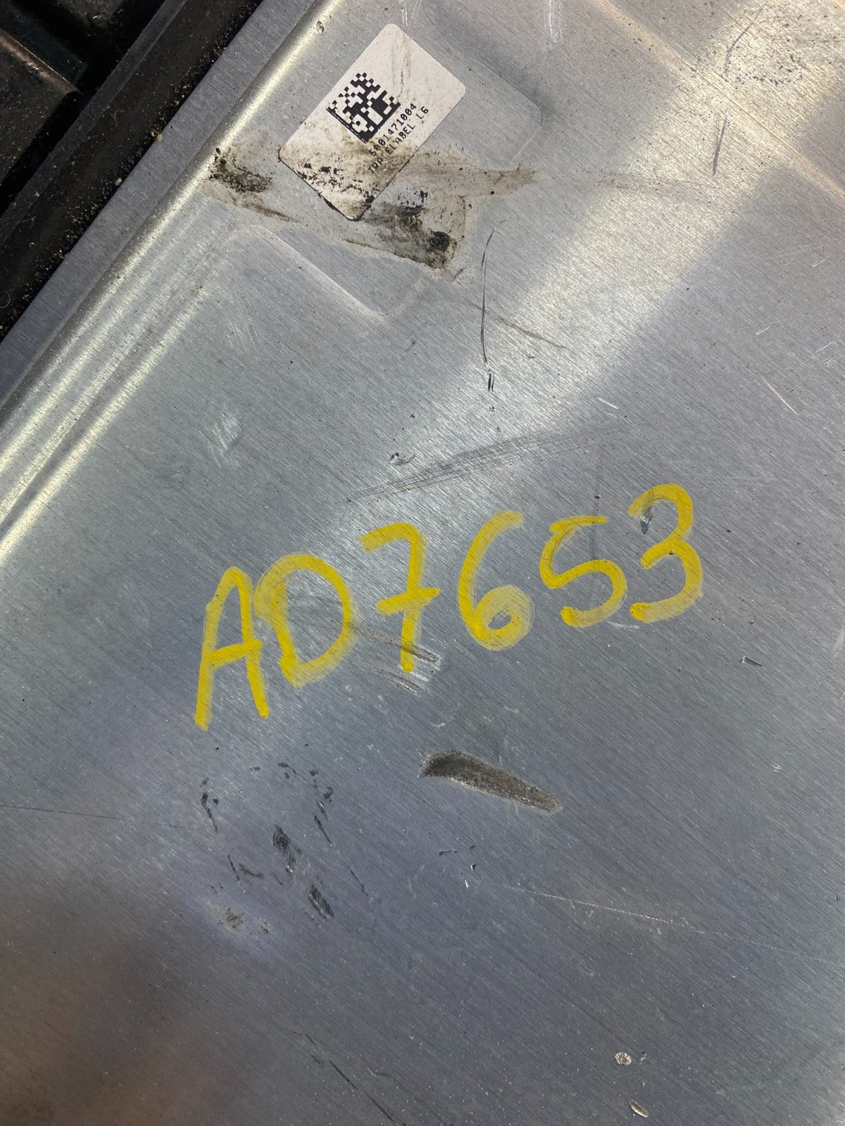 2020 2021 2022 Ford Explorer 3.3L Engine Control ECU Computer Module AD7653 DG3