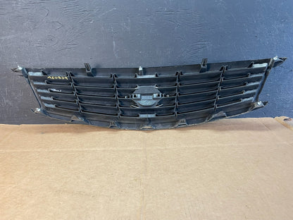 2010 to 2015 Infiniti G37 Front Upper Grill Grille AE0839 DG4
