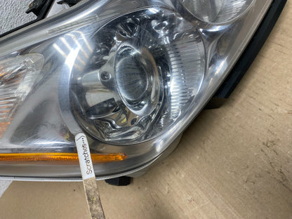2008 to 2010 Infiniti G37 Coupe RH Right Side Xenon HID Headlight AF5783 DW3