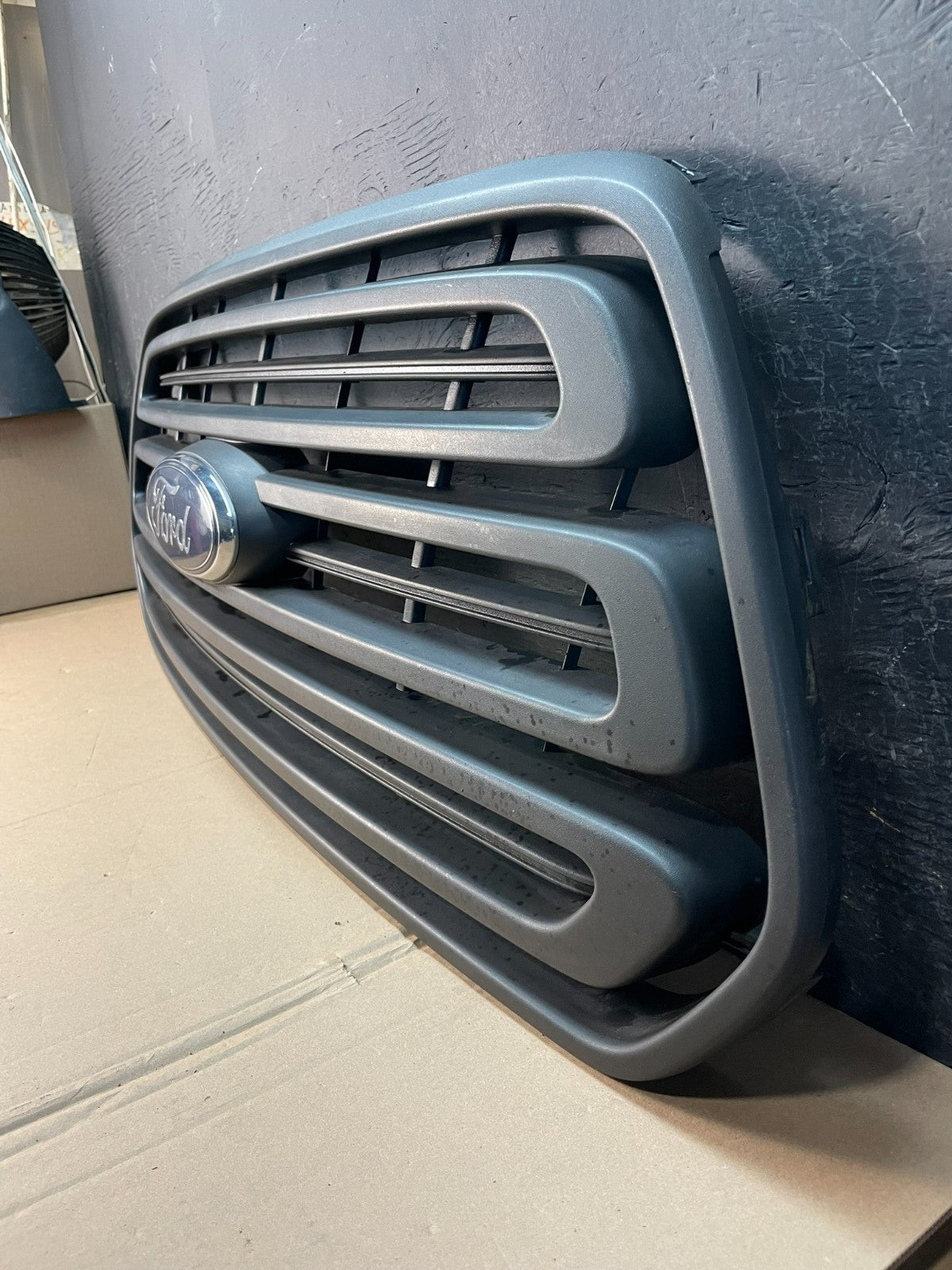 2015 to 2019 Ford Transit Front Upper Grill Grille AD8333 DG1
