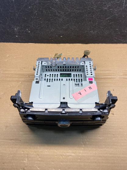 2007 07 Mazda CX9 CX-9 Radio Stereo CD MP3 Player Control ae4577 DG4