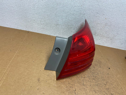 2008 to 2015 Nissan Rogue Right Passenger Rh Side Tail Light AE0396 LK2