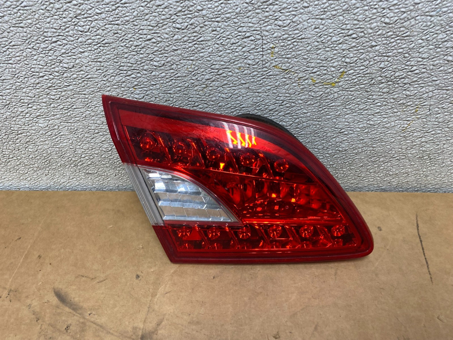 2013 2014 2015 Nissan Sentra Led Left Driver LH Inner Tail Light Oem X4755 DW0