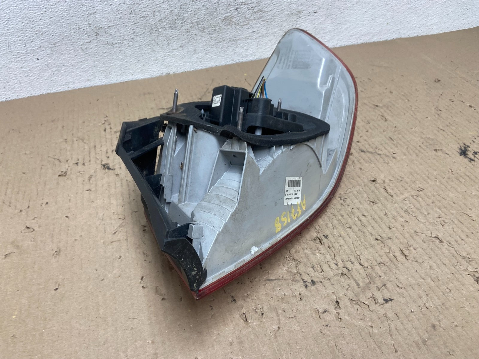 2007 to 2010 BMW M3 328i 335i Coupe Left Driver LH Tail Light AF7158 DW5