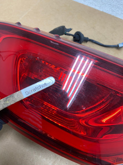 2015 2016 2017 Chrysler 200 Sedan Left Driver LH Side Tail Light AE2977 LK3