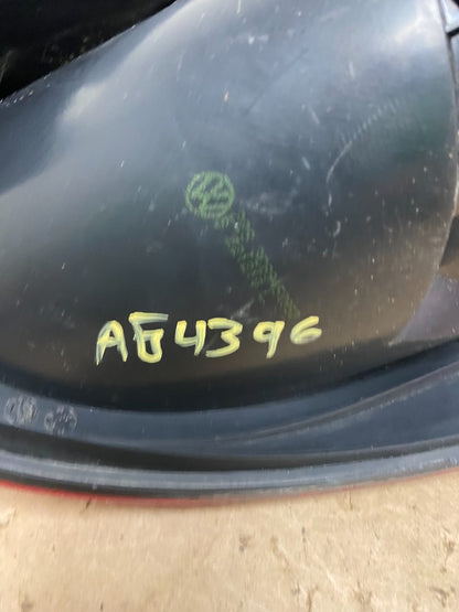 2009-2012 Volkswagen CC Left Driver LH Side Tail Light AG43967