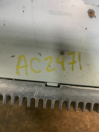 2008 2012 Nissan Pathfinder Radio A/C Heat Temperature Climate Control AC2471 DG7