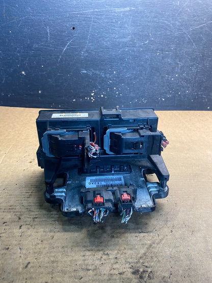 2008 Jeep Grand Cherokee Fuse Box Relay BCM Module Panel 04692165ab AA0957 DG1