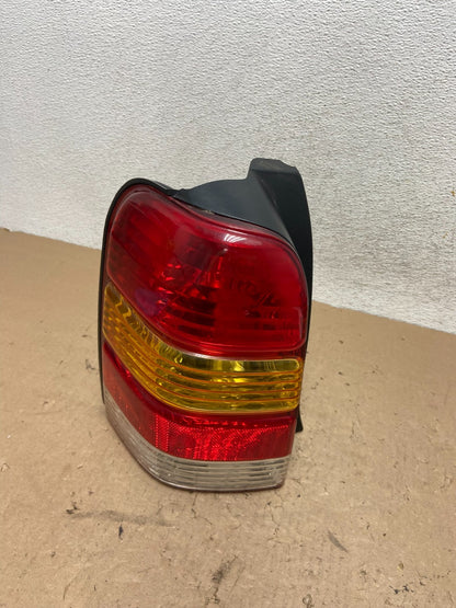 2001 to 2007 Ford Escape Left Driver Side Tail Light AG43780