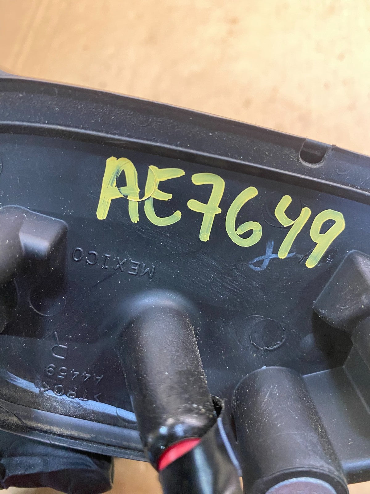 2015-2017 Subaru Legacy Outback Right Passenger Side Door Mirror AE7649 DW8