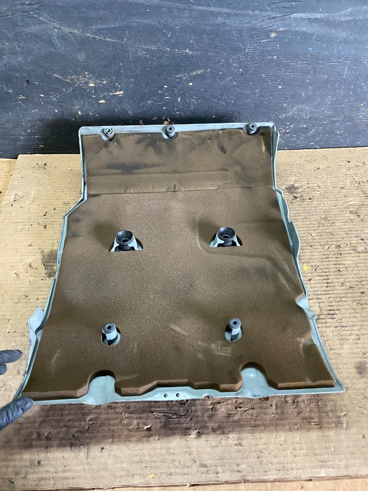 1997 to 2004 Cadillac Deville Seville Northstar Engine Motor Cover s59374