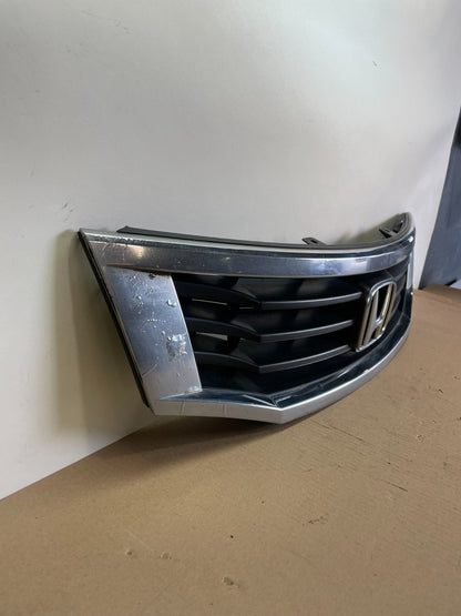 2008 2009 2010 Honda Accord Sedan Front Upper Grill Grille AI4209 DG2