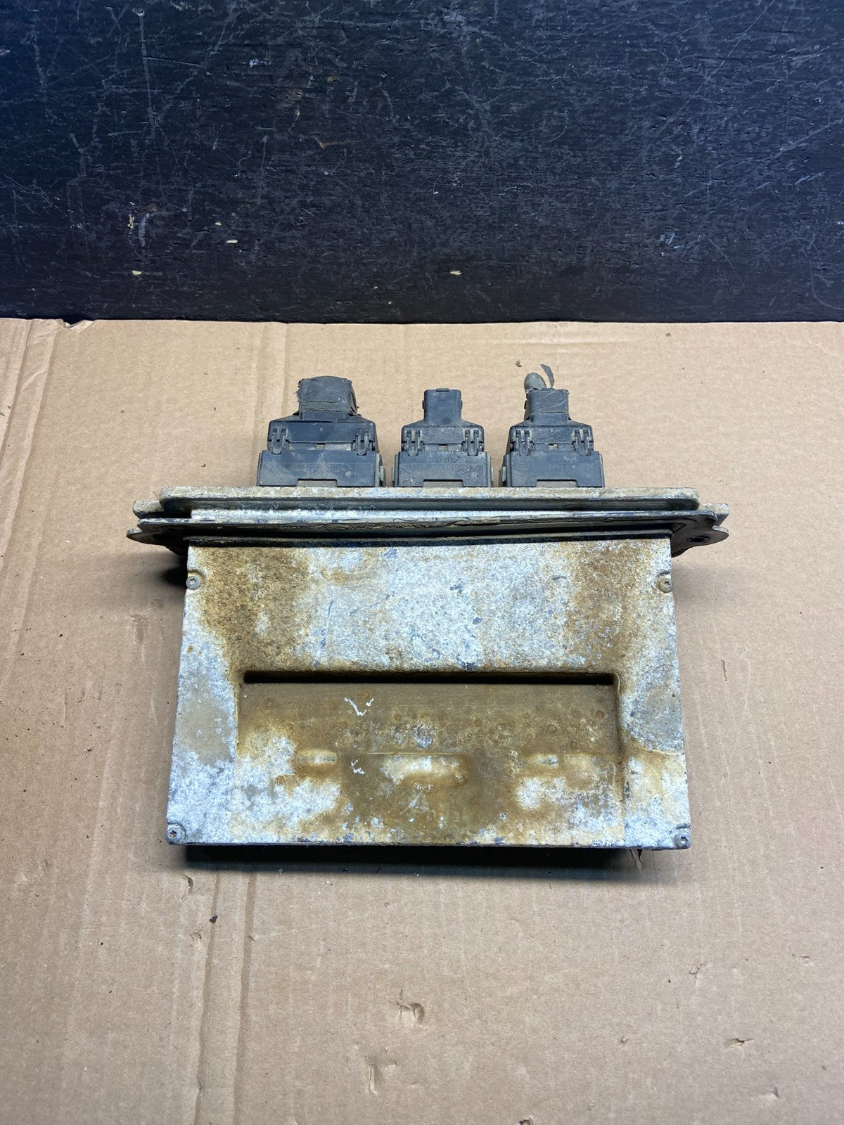 2005 to 2007 Ford F250 F350 5.4L ECU ECM Engine Computer Module AE2277 DG1