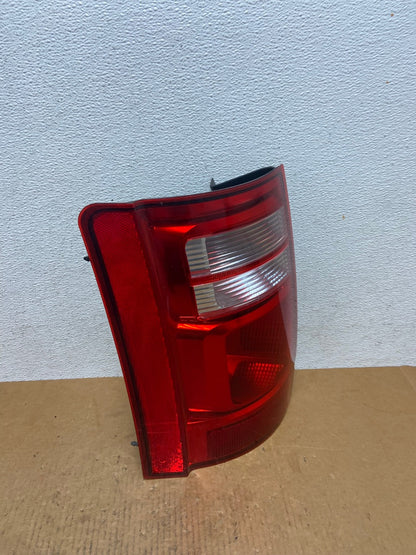 2008 to 2010 Dodge Grand Caravan Left Driver LH Side Tail Light AE0341 LK2