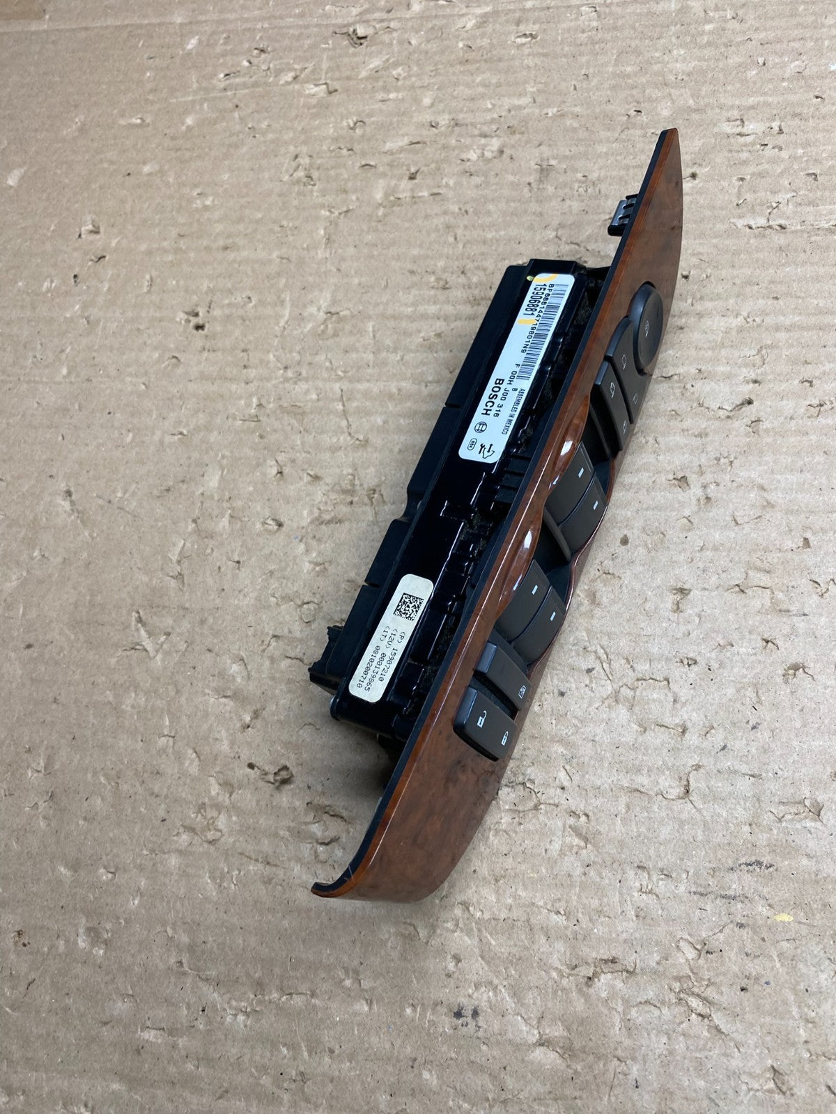 2007-2013 Chevy Suburban Tahoe Yukon Front Left Driver Window Switch ag8436 DG2