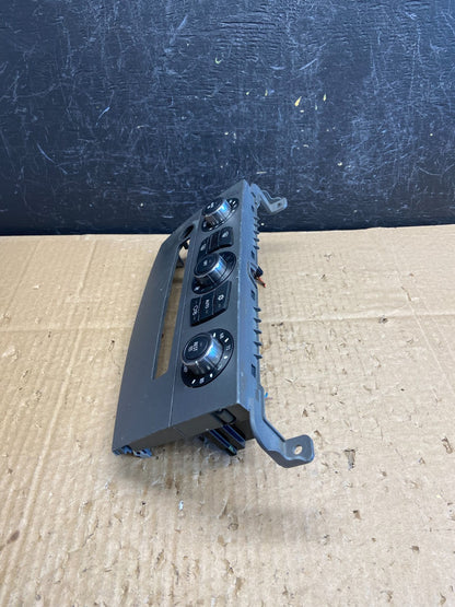 2004-2010 BMW E60 528i 535i Heater Ac Climate Radio Stereo Control ad1853 DG2