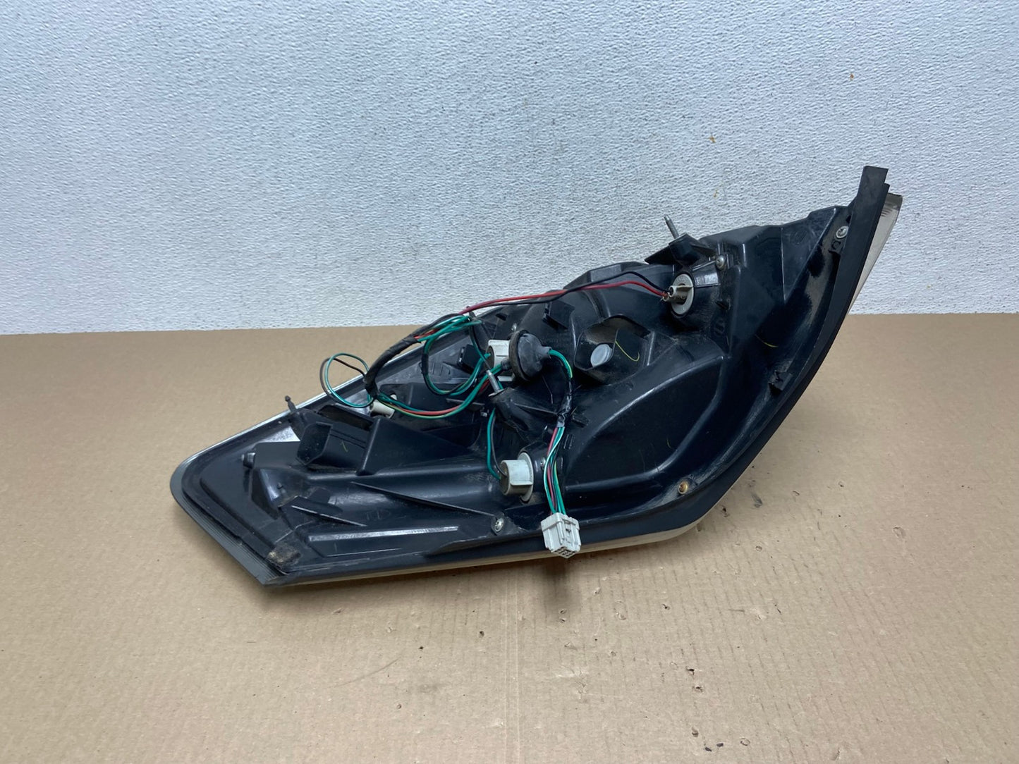 2007 to 2012 Nissan Altima Left Driver Lh Side Tail Light DEPO AE7006 LK4
