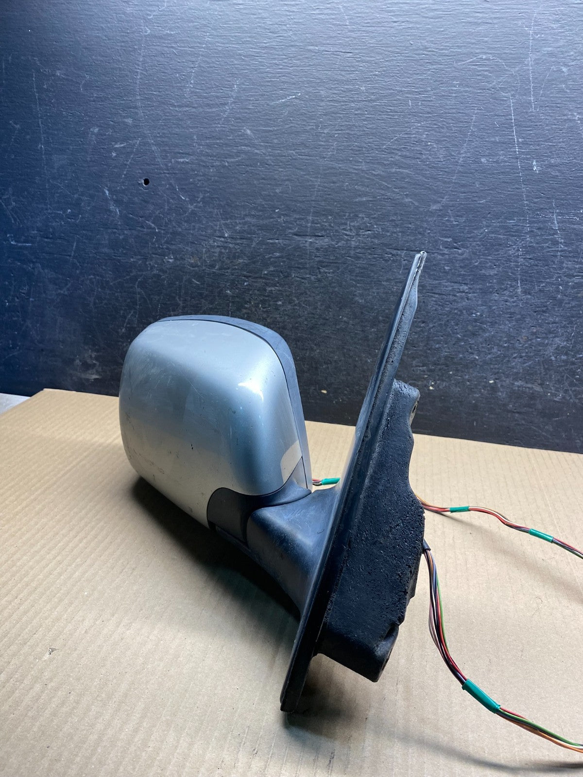 2001 to 2006 BMW X5 Right Passenger RH Side View Door Mirror AI0307 DW2