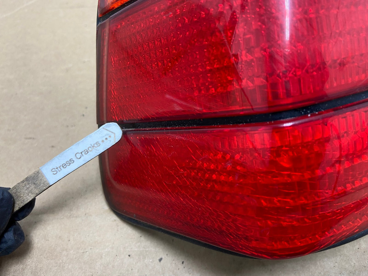 1992 to 1998 BMW 3-Series E36 M3 Coupe Left Driver LH Tail Light AH8473 LK3