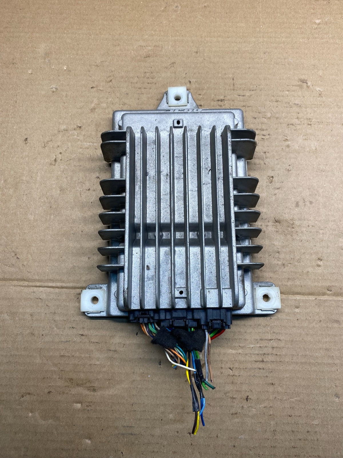 2009 to 2015 Cadillac CTS Bose Radio Stereo Audio Amplifier Amp AI7545 DG0