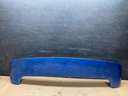 2004 to 2009 Mazda 3 Hatchback Rear Spoiler Wing OEM v2517 DG0