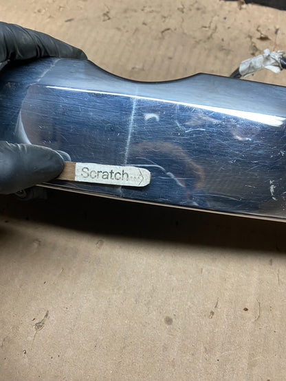 2010-2015 Cadillac SRX Rear Liftgate Tailgate Finish Molding W/ Camera J0547 DG15