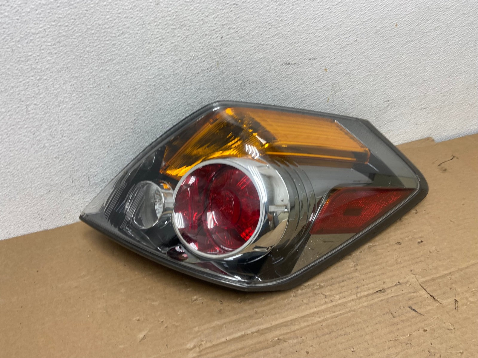 2007 to 2012 Nissan Altima Right Passenger Rh Side Tail Light AD3964 LK2