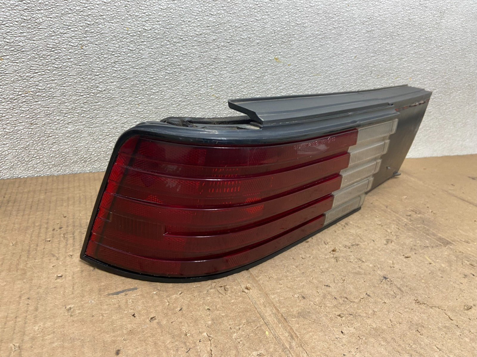 1986 to 1987 Plymouth Sundance Left Driver Side Tail Light aa6719 DG2