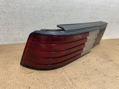 1986 to 1987 Plymouth Sundance Left Driver Side Tail Light aa6719 DG2