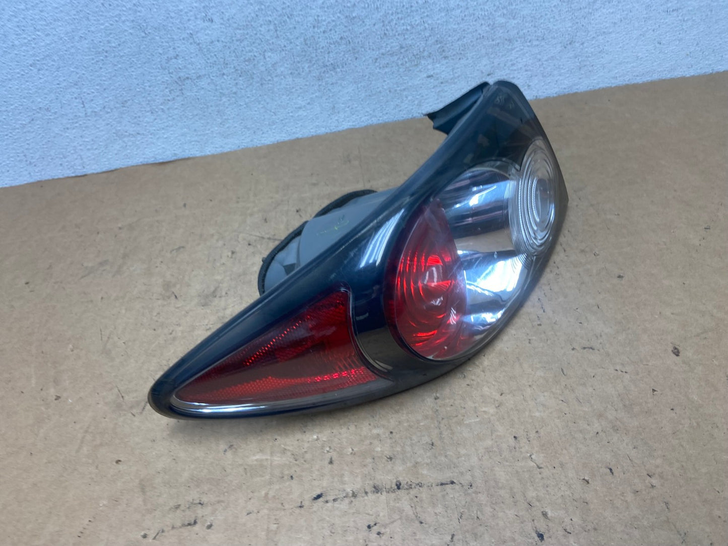 2006 2007 2008 Mazda 6 Left Driver LH Side Tail Light AD4791 LK2