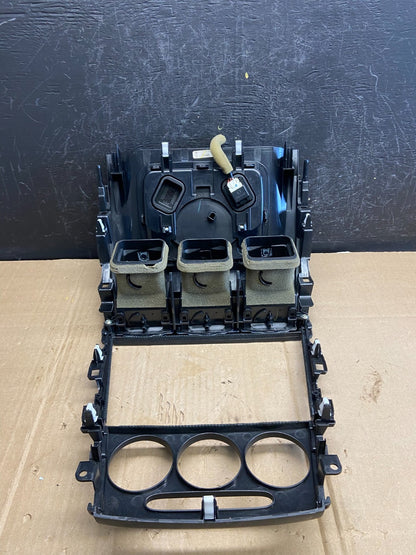 2010 - 2012 Mazda CX-7 Radio Dash TrimClimate Control Bezel W/Vent ad7187 DG6