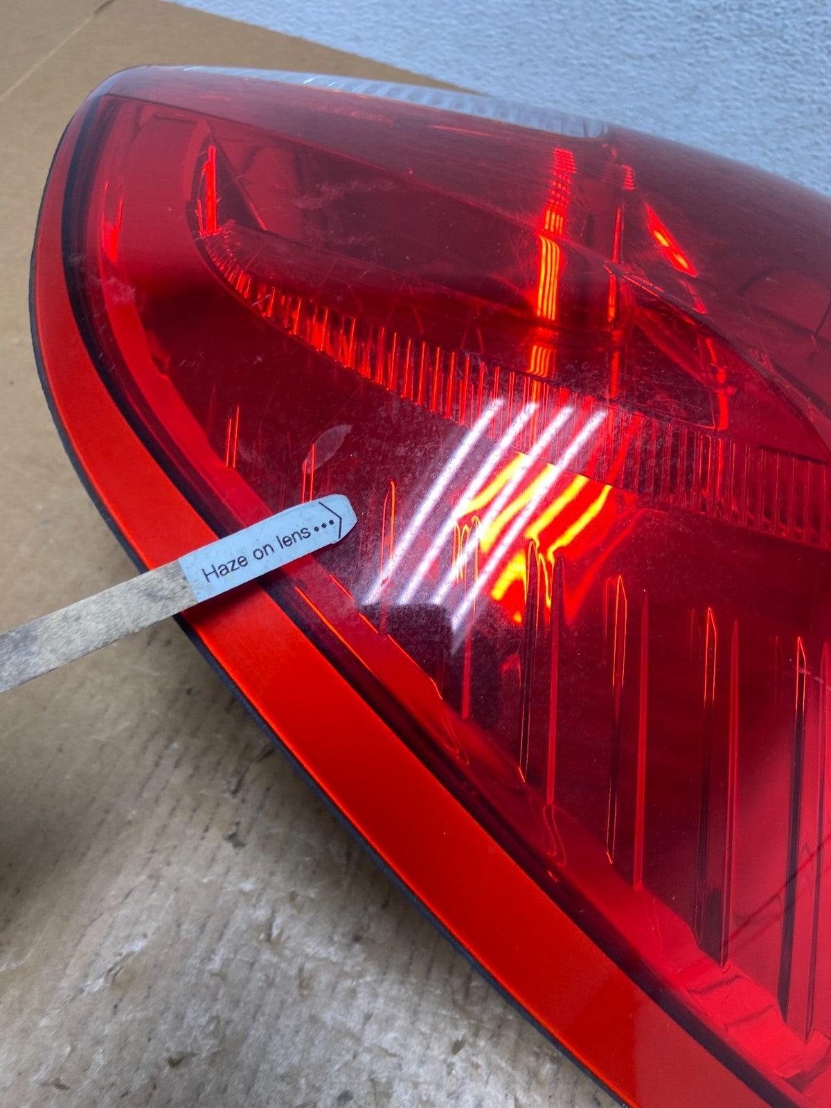 2013 to 2015 Chevrolet Capitva Right Passenger Rh Side Tail Light ae0482 DG4