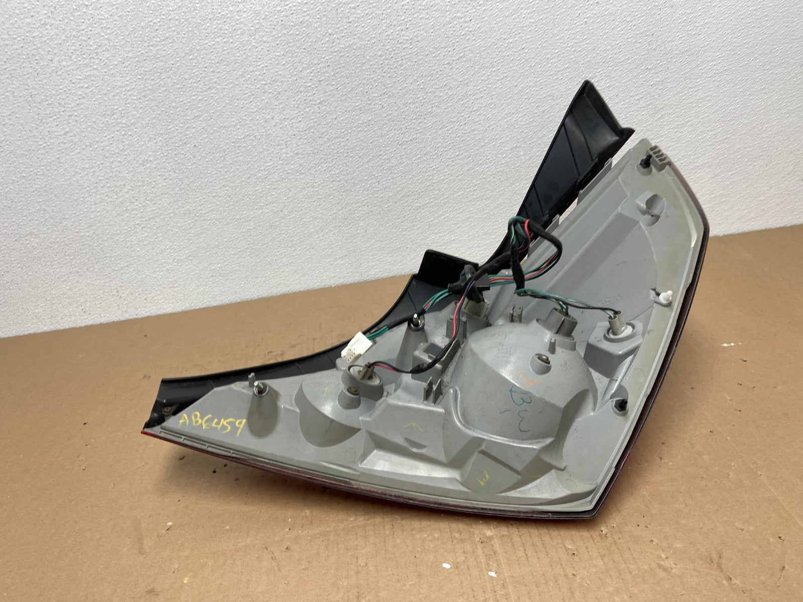 2008 to 2013 Nissan Altima Coupe Tail Light Left Driver LH Side Oem AB6459 LK7