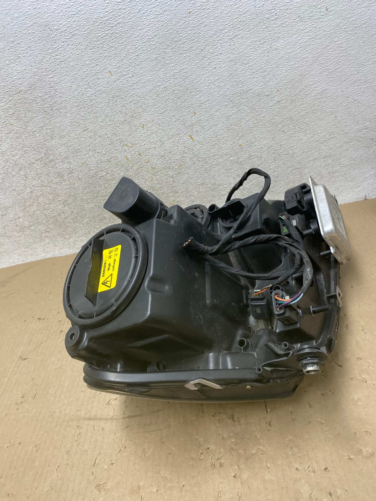 2007 to 2009 Mercedes GL-Class GL450 Left Driver LH Xenon Headlight AH6875 DW7