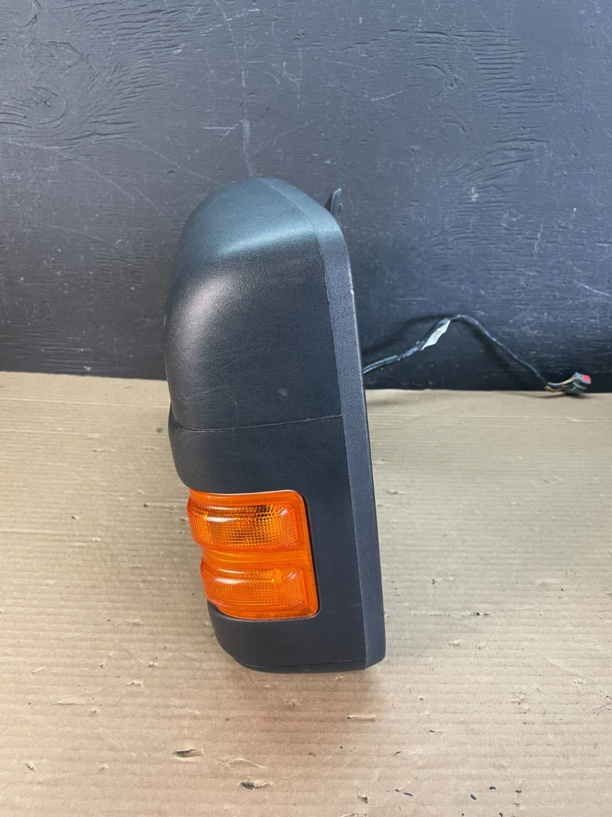 2008 - 2016 Ford F250 F350 Left Driver Side Door Heated Mirror AF3364 DW8