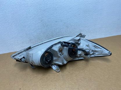 2002 2003 2004 Toyota Camry Left Driver Lh Side Halogen Headlight AD4474 DW5