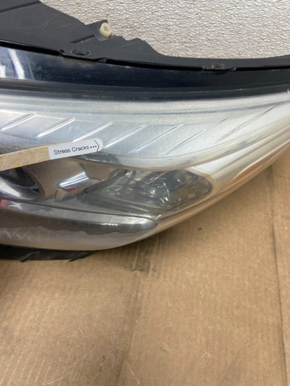 2013 2014 2015 Chevrolet Malibu Headlight Projector Left Driver Side Oem AA53114
