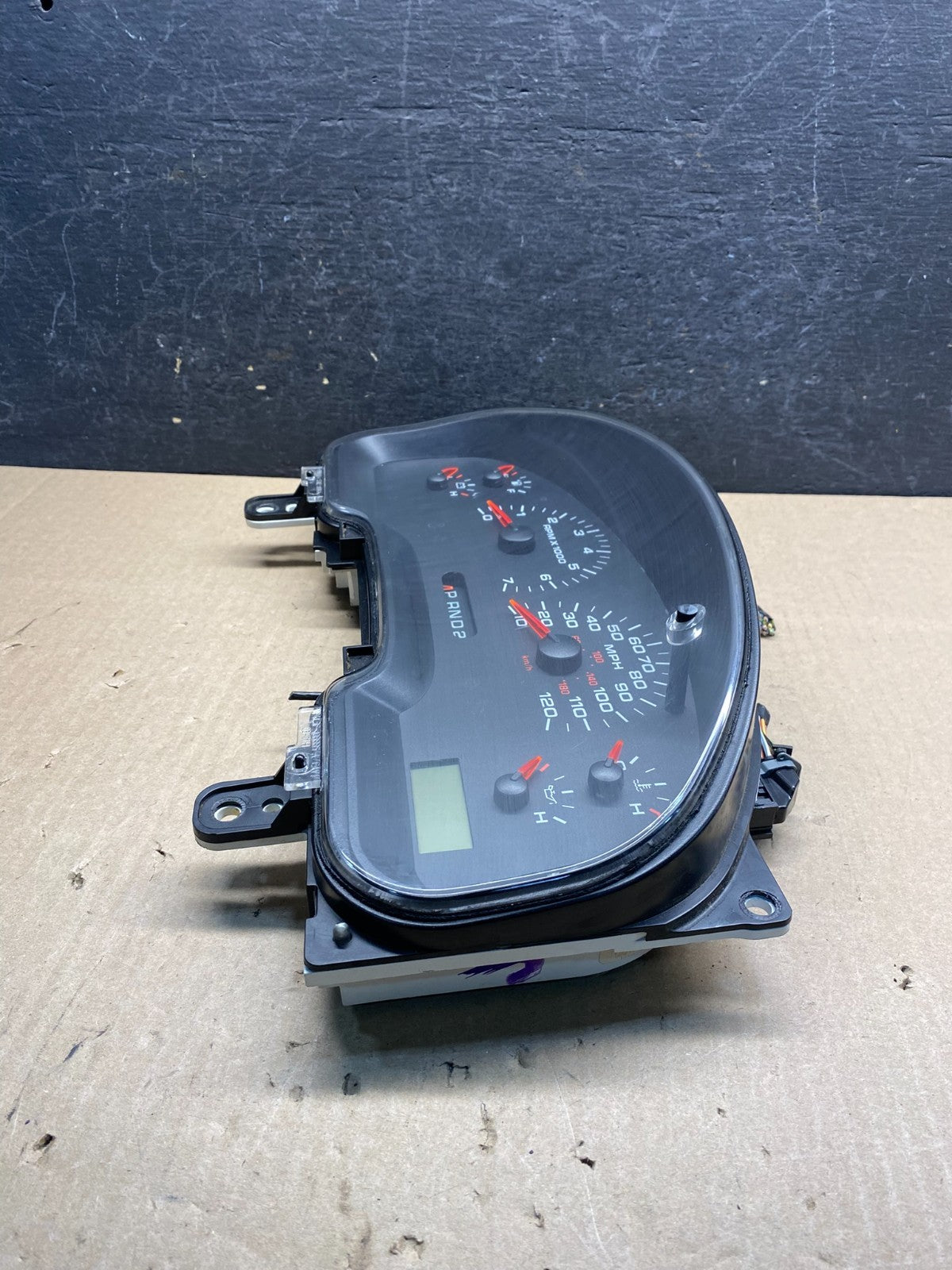 2004 2008 Ford F150 F-150 Speedometer Cluster Gauge ag9369 DG2