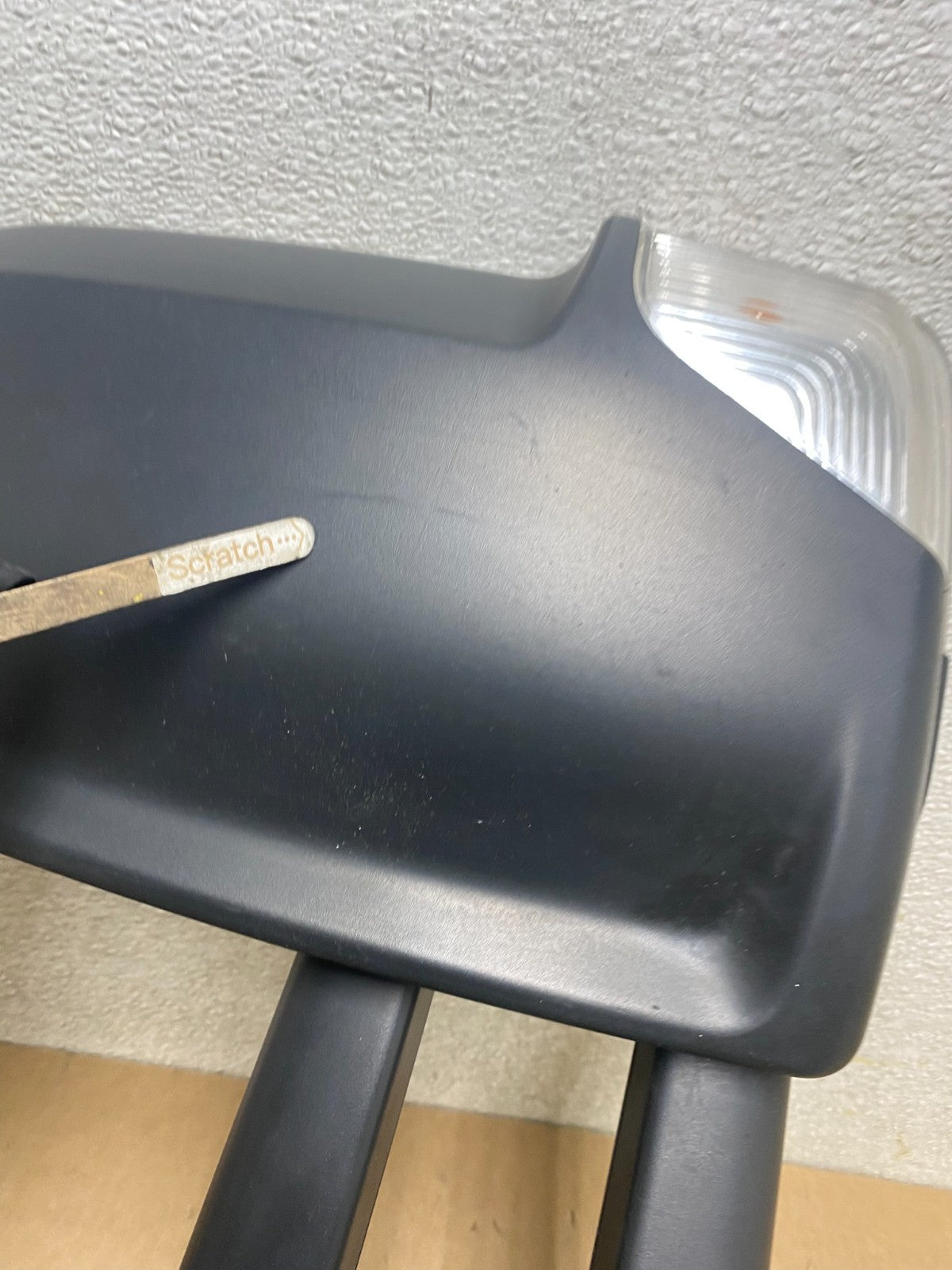 2007 to 2018 Mercedes-Benz Sprinter Left Driver Side View Door Mirror W9017 DW8