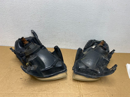 2001 2002 2003 2004 Mazda Tribute Left+Right Side Set Headlights AC7706 DW8