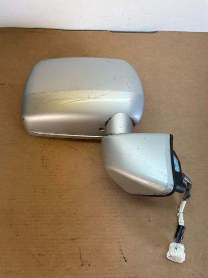 2004 - 2011 Mitsubishi Endeavor Right Passenger RH Door View Mirror AG0663 DW0