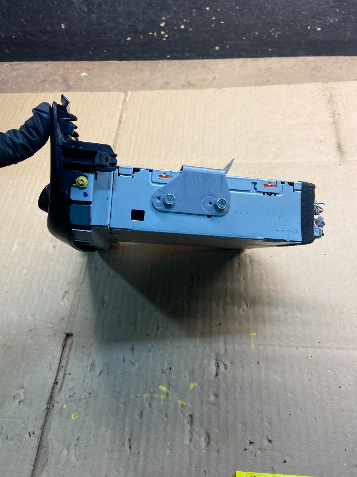 2005 to 2010 Honda Odyssey Am Fm Cd Player Radio Receiver Y4415 DG2