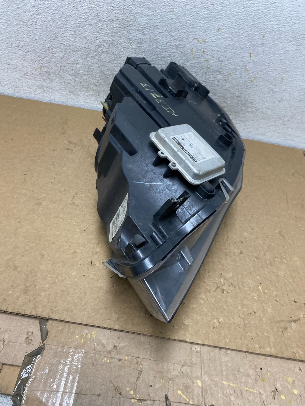 2008 2009 2010 Bmw X6 Right Passenger RH Headlight Xenon Hid AI3713 DW10