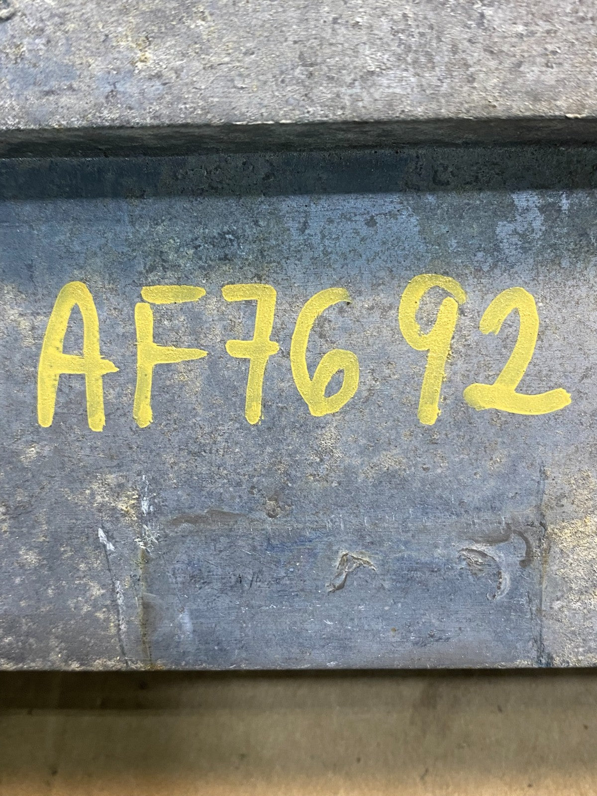 2007 2008 Ford Expedition Engine Control Computer Module ECM ECU AF7692 DG3